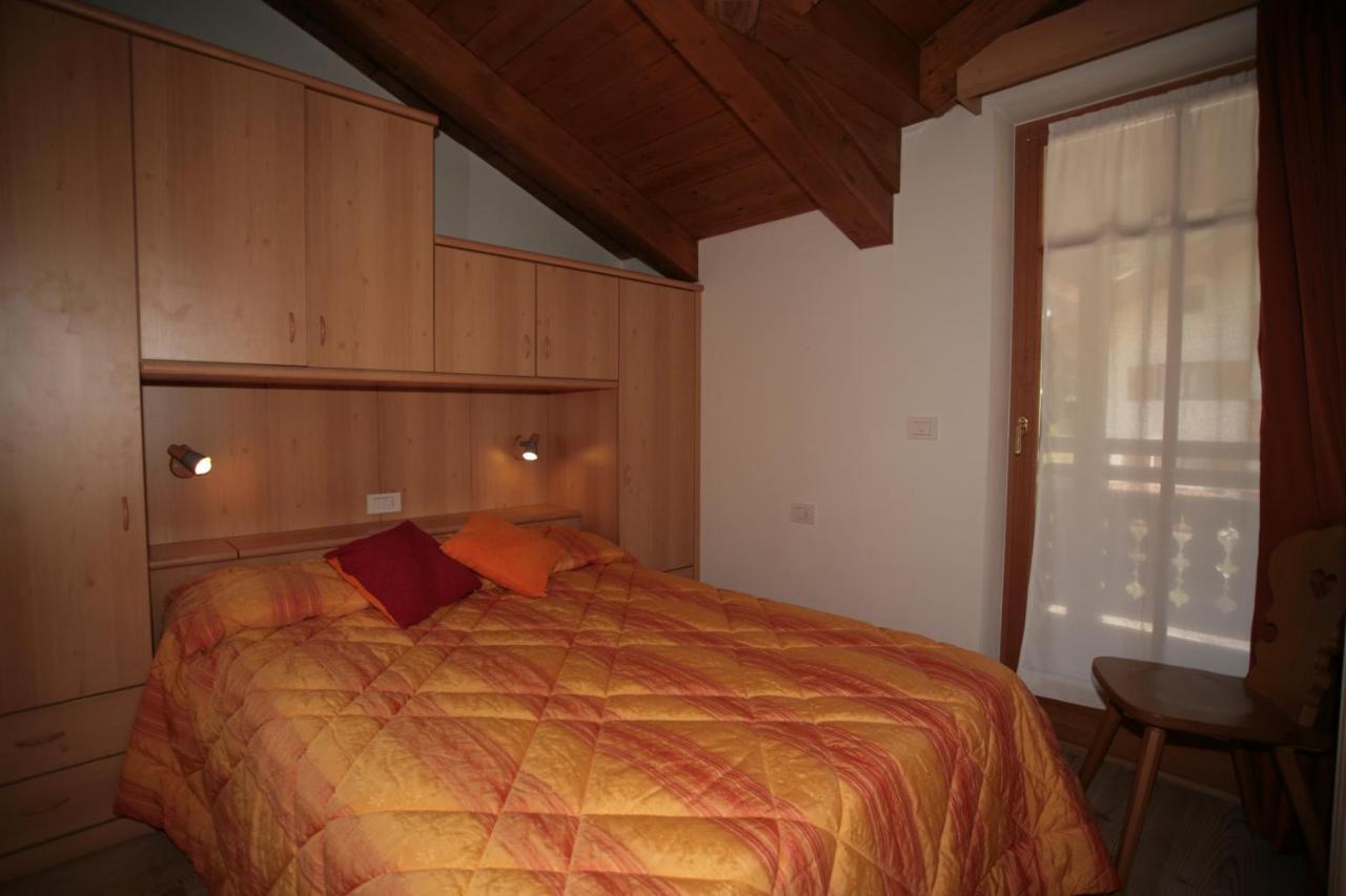 Villetta Ai Pini Deluxe Canazei Exterior foto