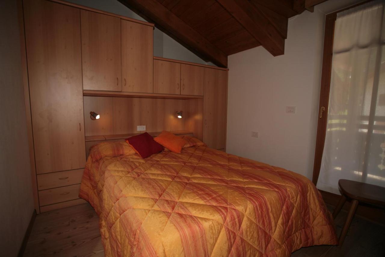 Villetta Ai Pini Deluxe Canazei Exterior foto