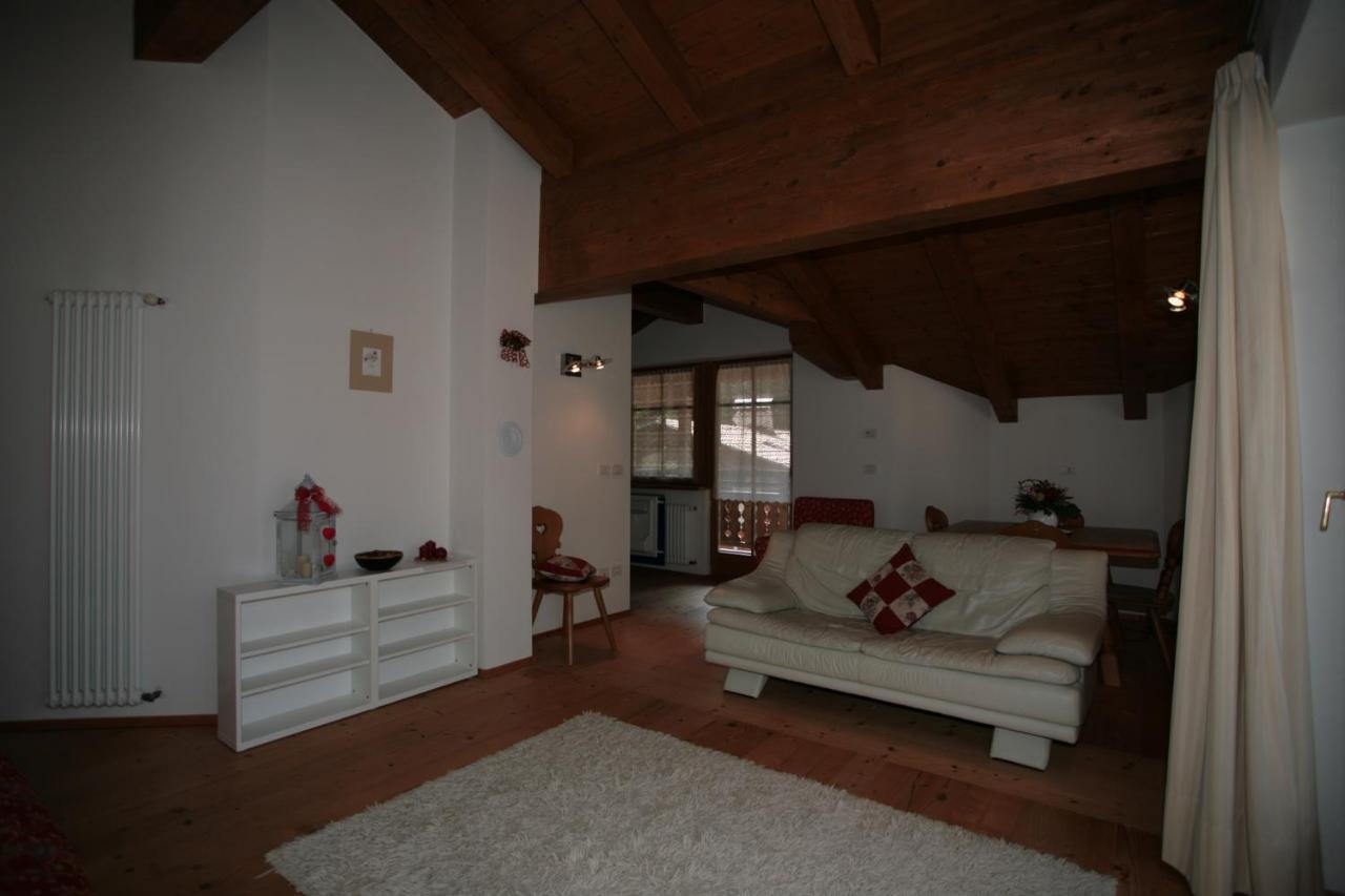 Villetta Ai Pini Deluxe Canazei Exterior foto