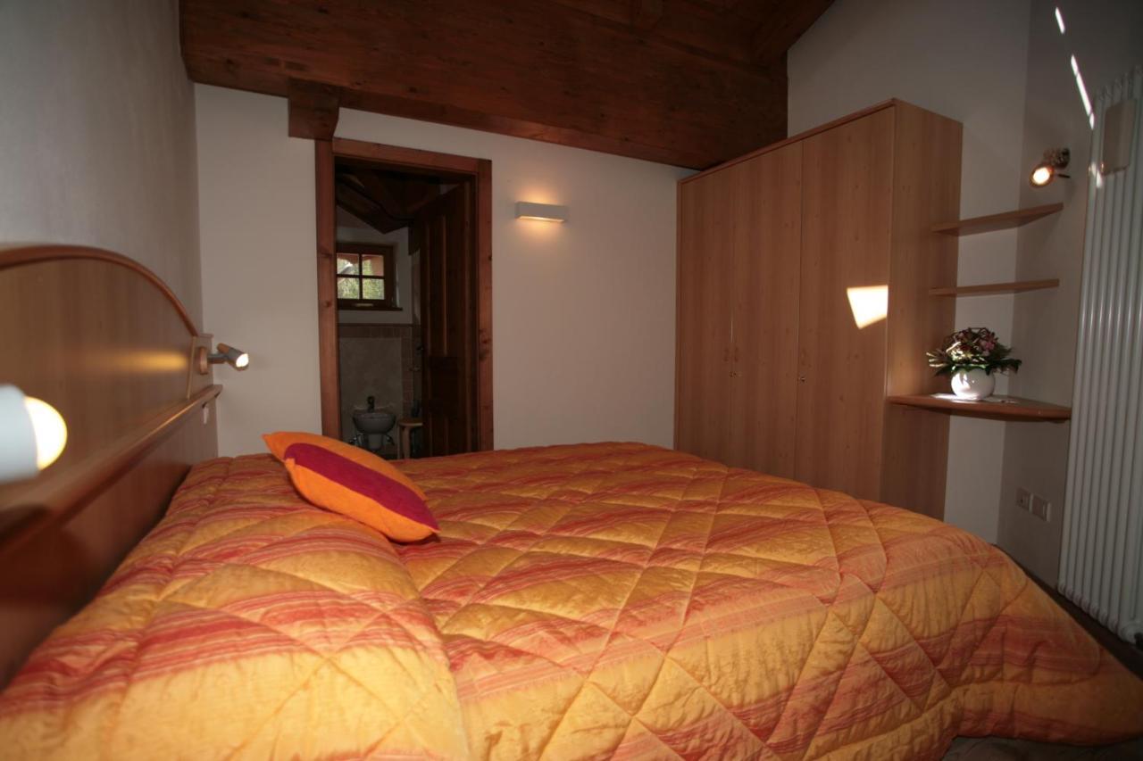 Villetta Ai Pini Deluxe Canazei Exterior foto