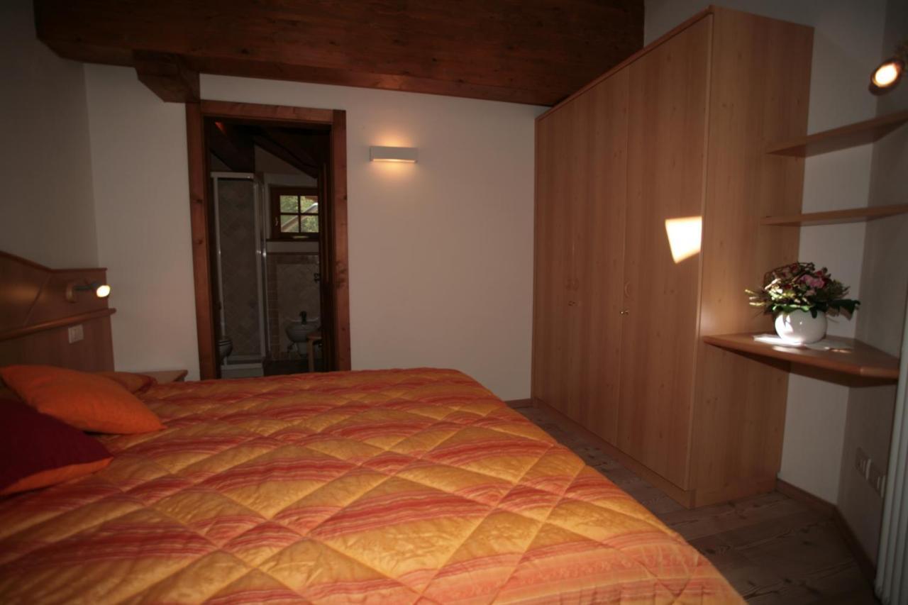 Villetta Ai Pini Deluxe Canazei Exterior foto