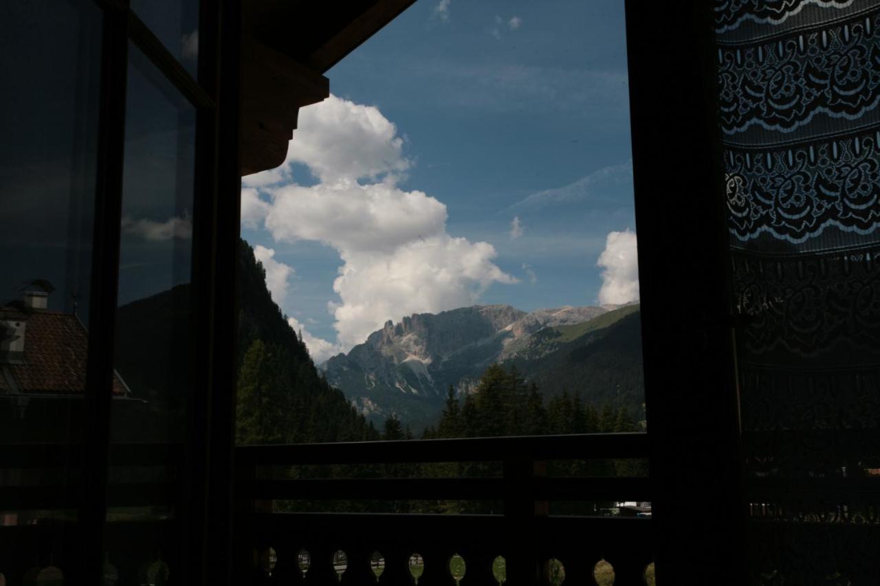 Villetta Ai Pini Deluxe Canazei Exterior foto