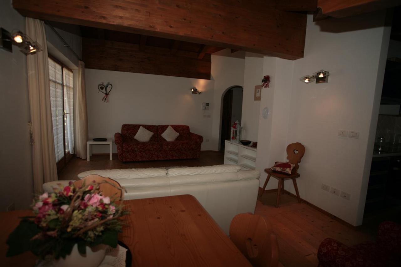 Villetta Ai Pini Deluxe Canazei Exterior foto