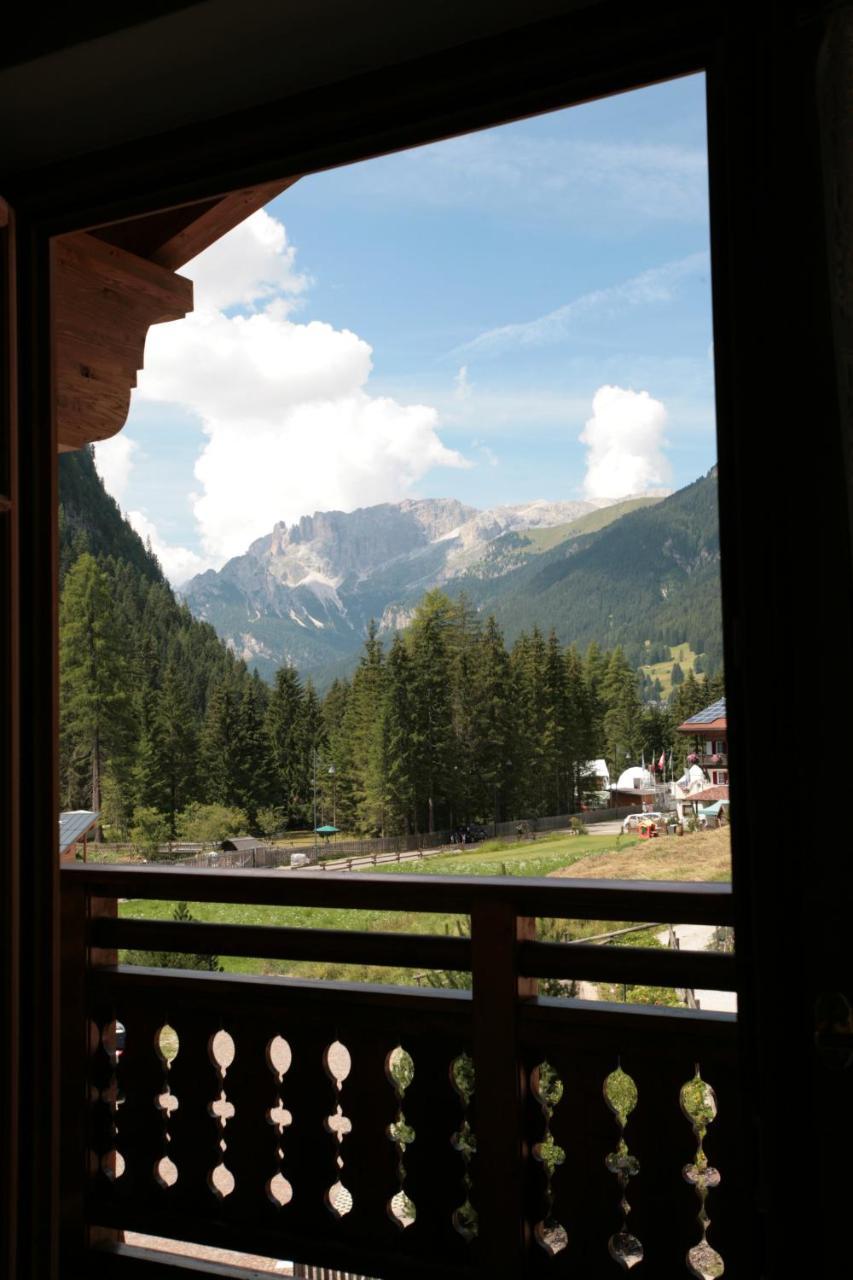 Villetta Ai Pini Deluxe Canazei Exterior foto