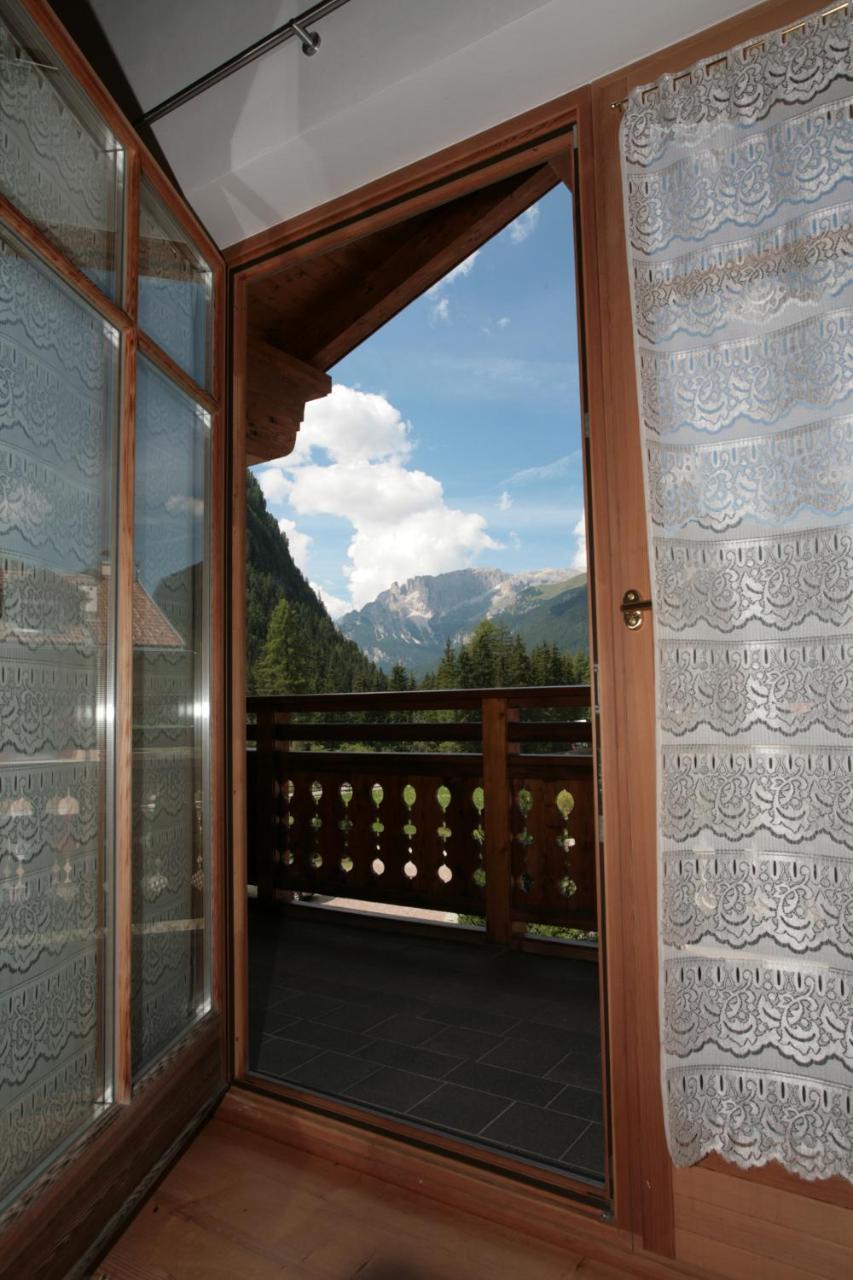 Villetta Ai Pini Deluxe Canazei Exterior foto