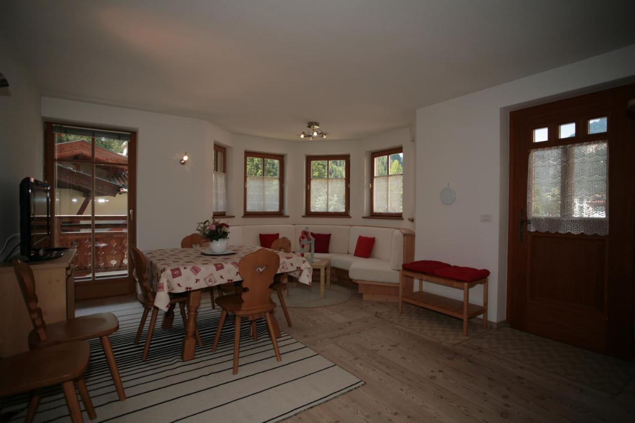 Villetta Ai Pini Deluxe Canazei Exterior foto
