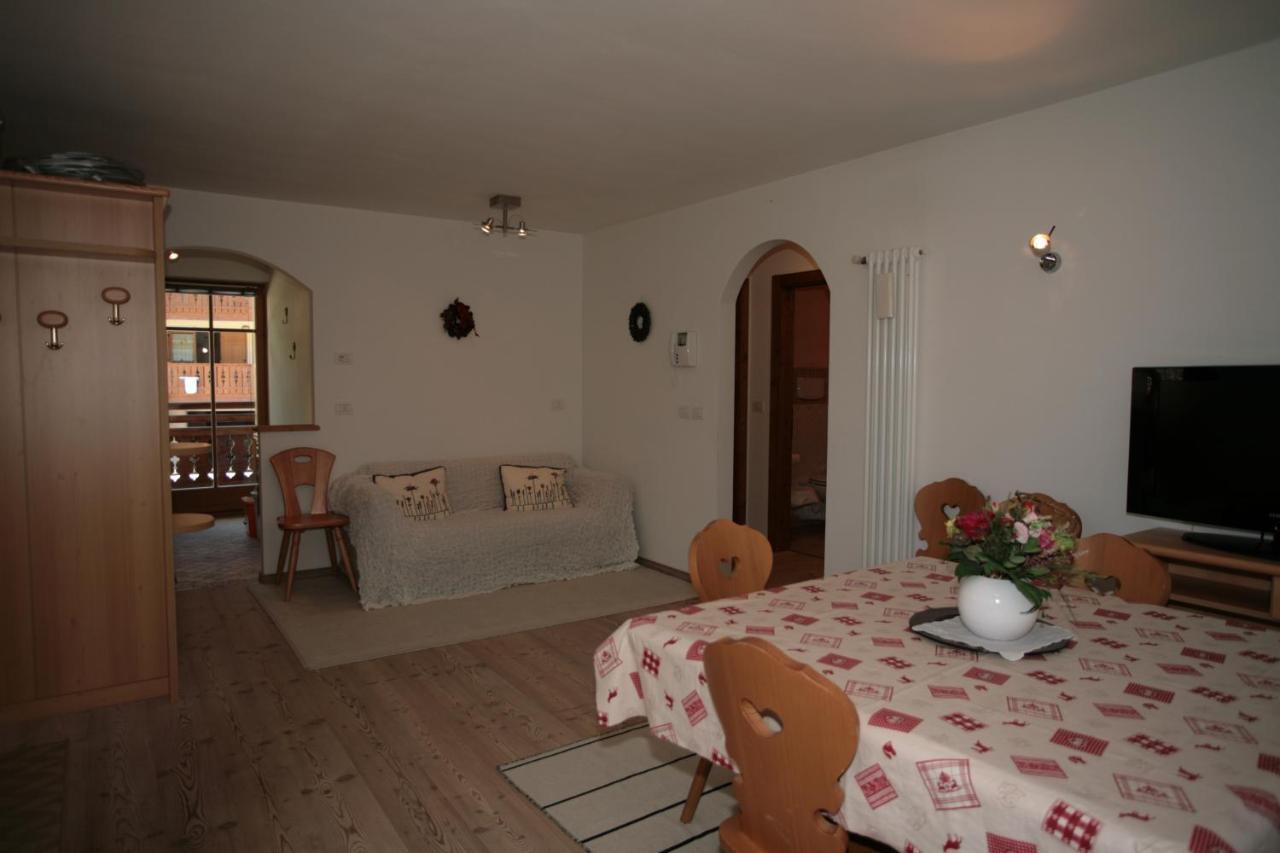 Villetta Ai Pini Deluxe Canazei Exterior foto