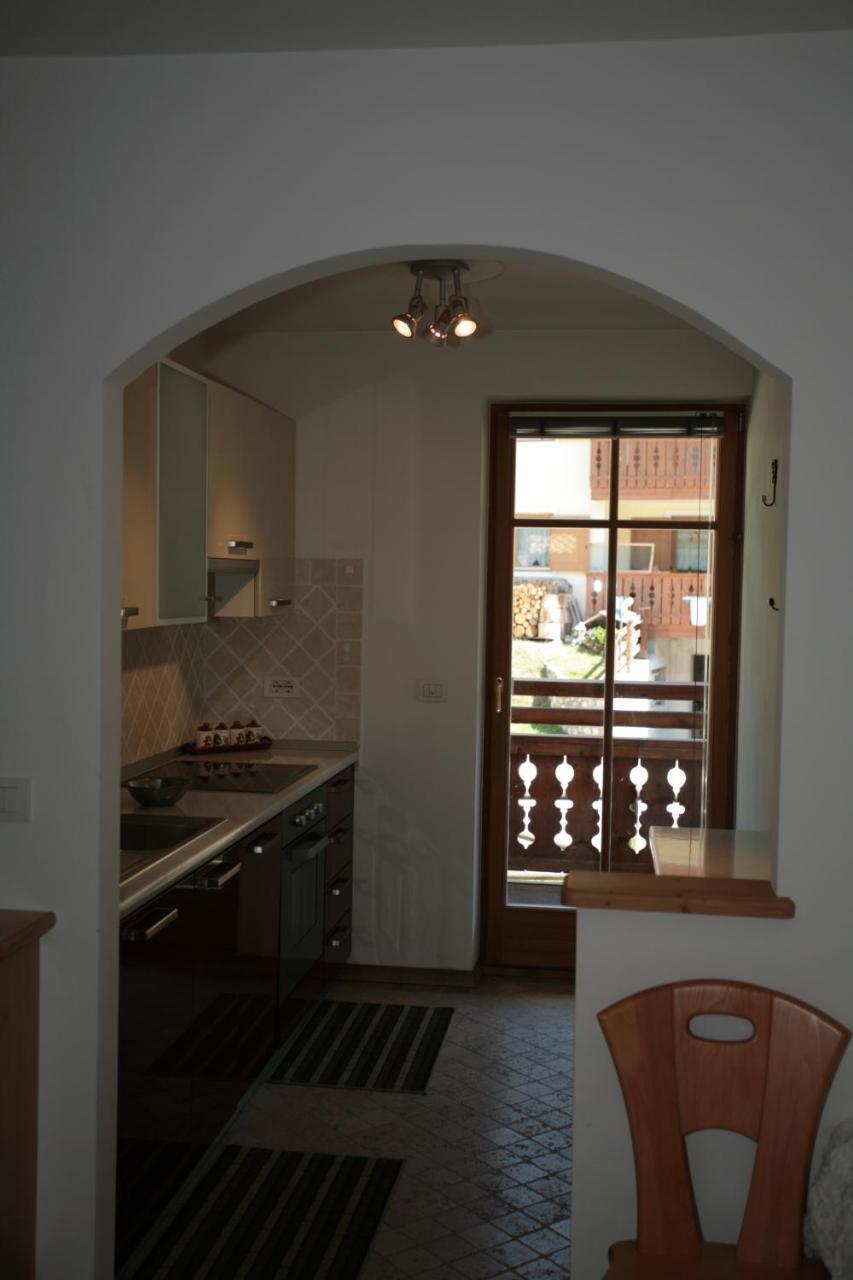 Villetta Ai Pini Deluxe Canazei Exterior foto