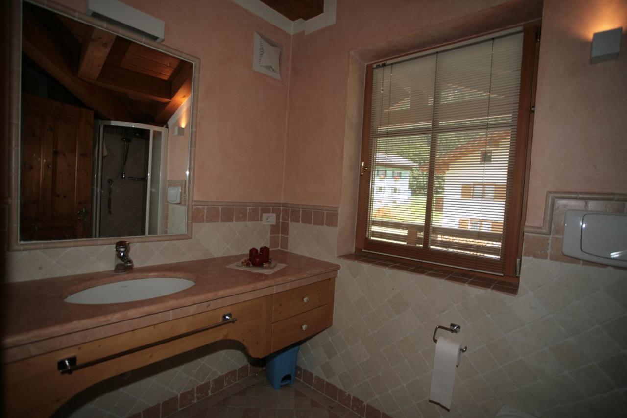Villetta Ai Pini Deluxe Canazei Exterior foto